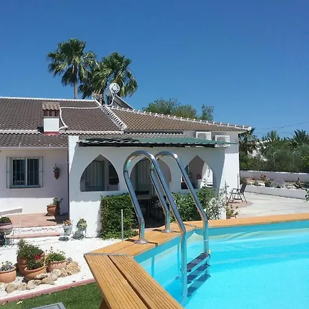 Villa Alba Nueva La Alqueria Alhaurin De La Torre