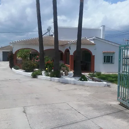 Villa Alba Nueva La Alqueria Alhaurin De La Torre Malaga